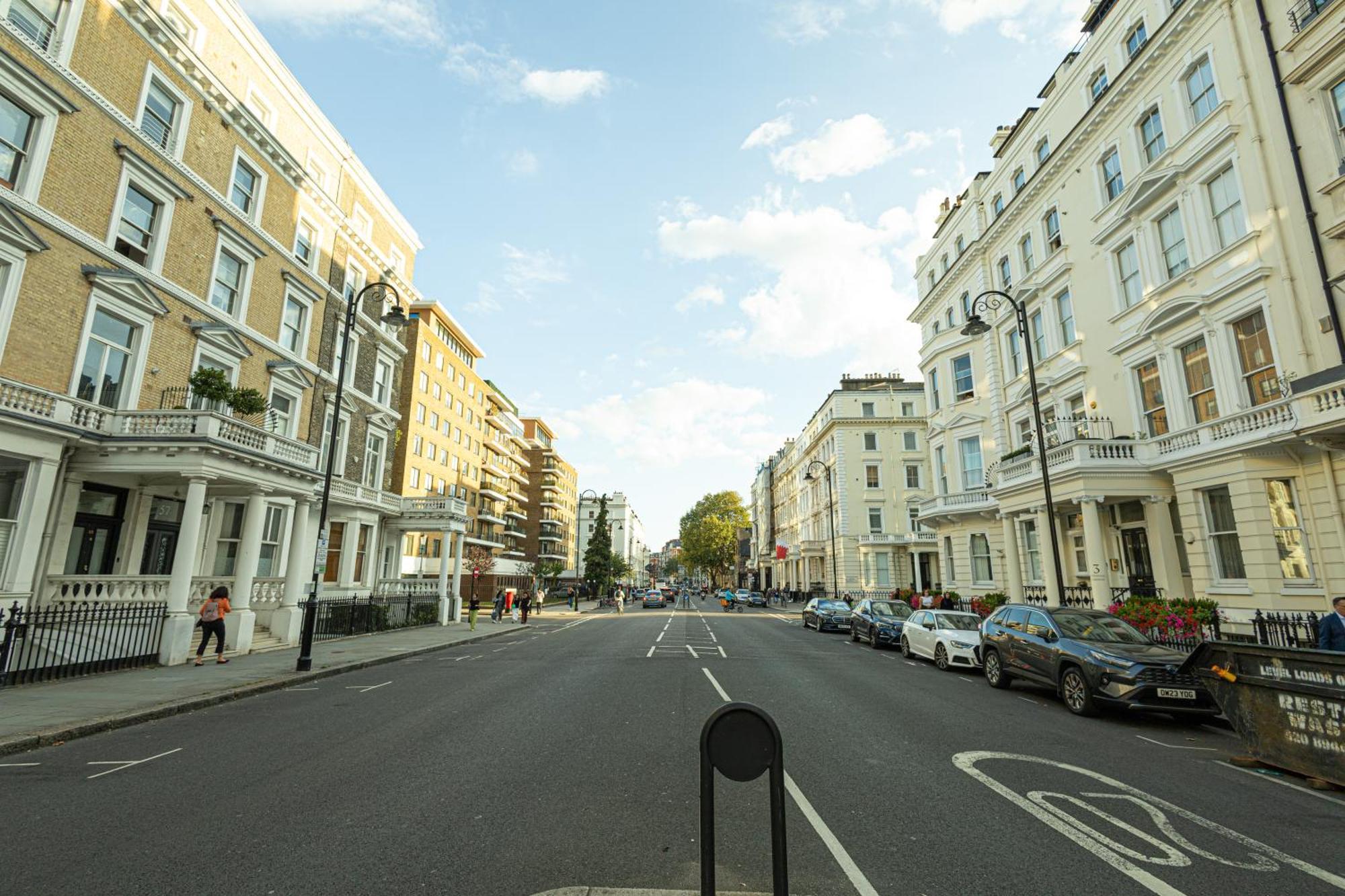 2Bedroom Gem In The Heart Of Kensington Londres Extérieur photo