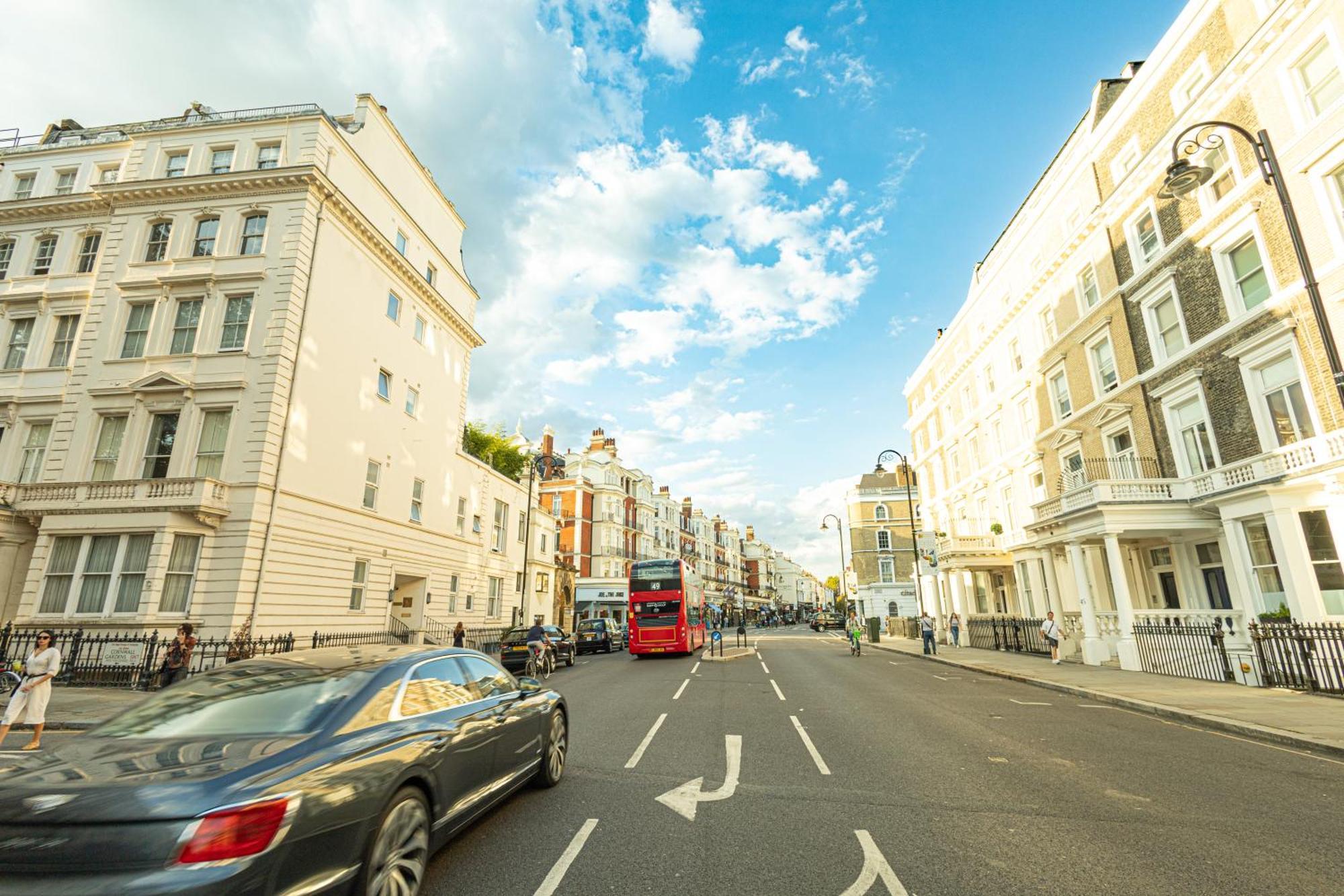 2Bedroom Gem In The Heart Of Kensington Londres Extérieur photo