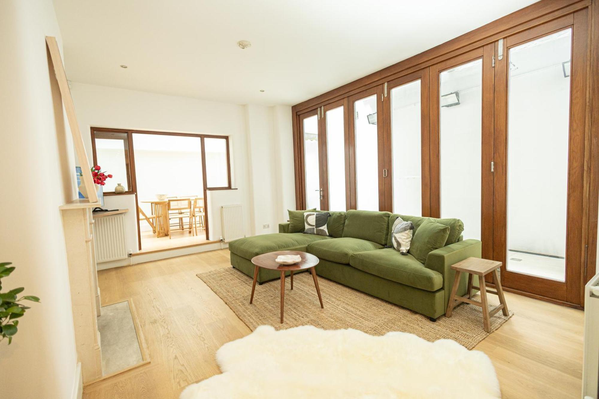2Bedroom Gem In The Heart Of Kensington Londres Extérieur photo
